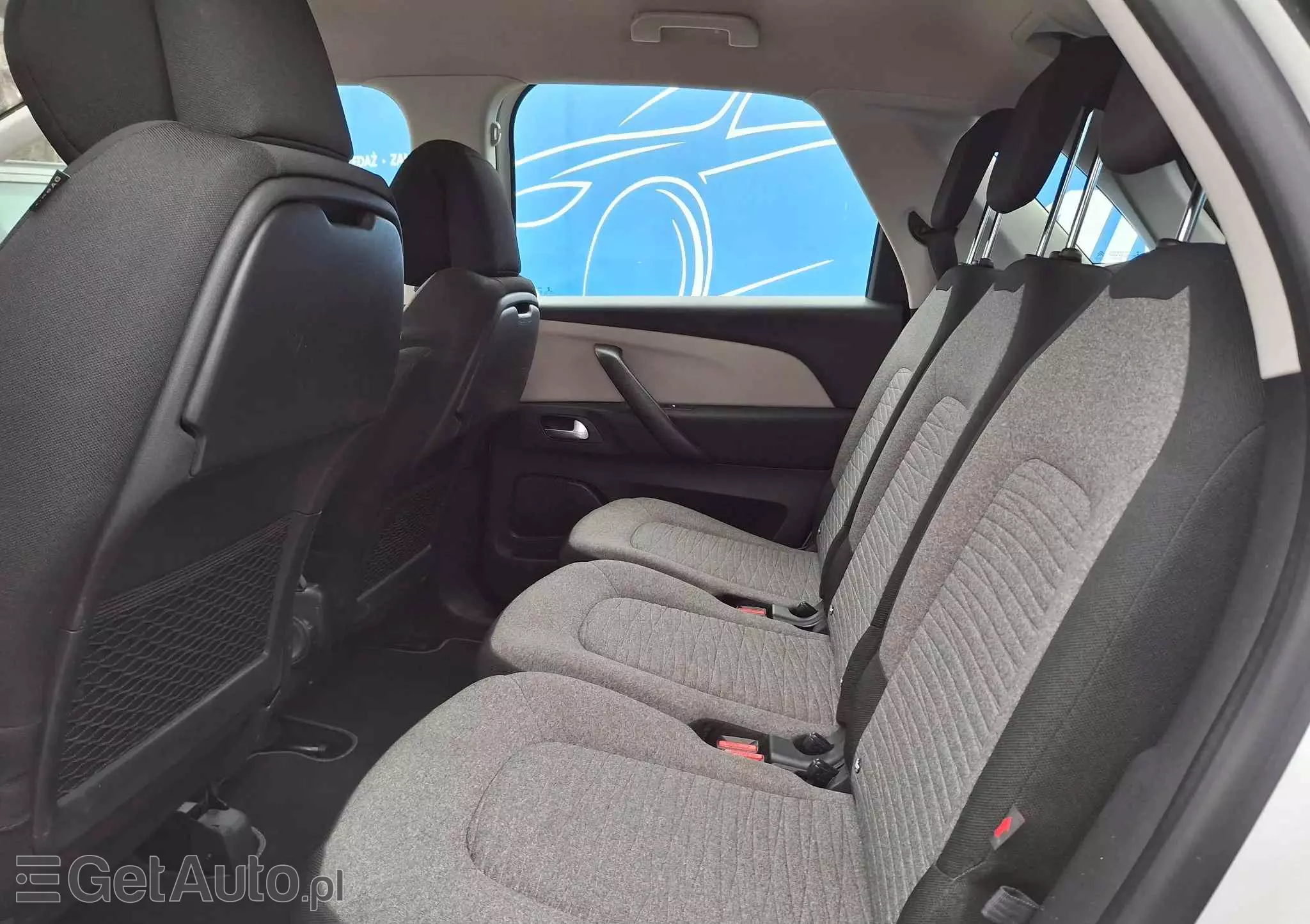 CITROËN C4 Picasso 1.6 BlueHDi Shine S&S