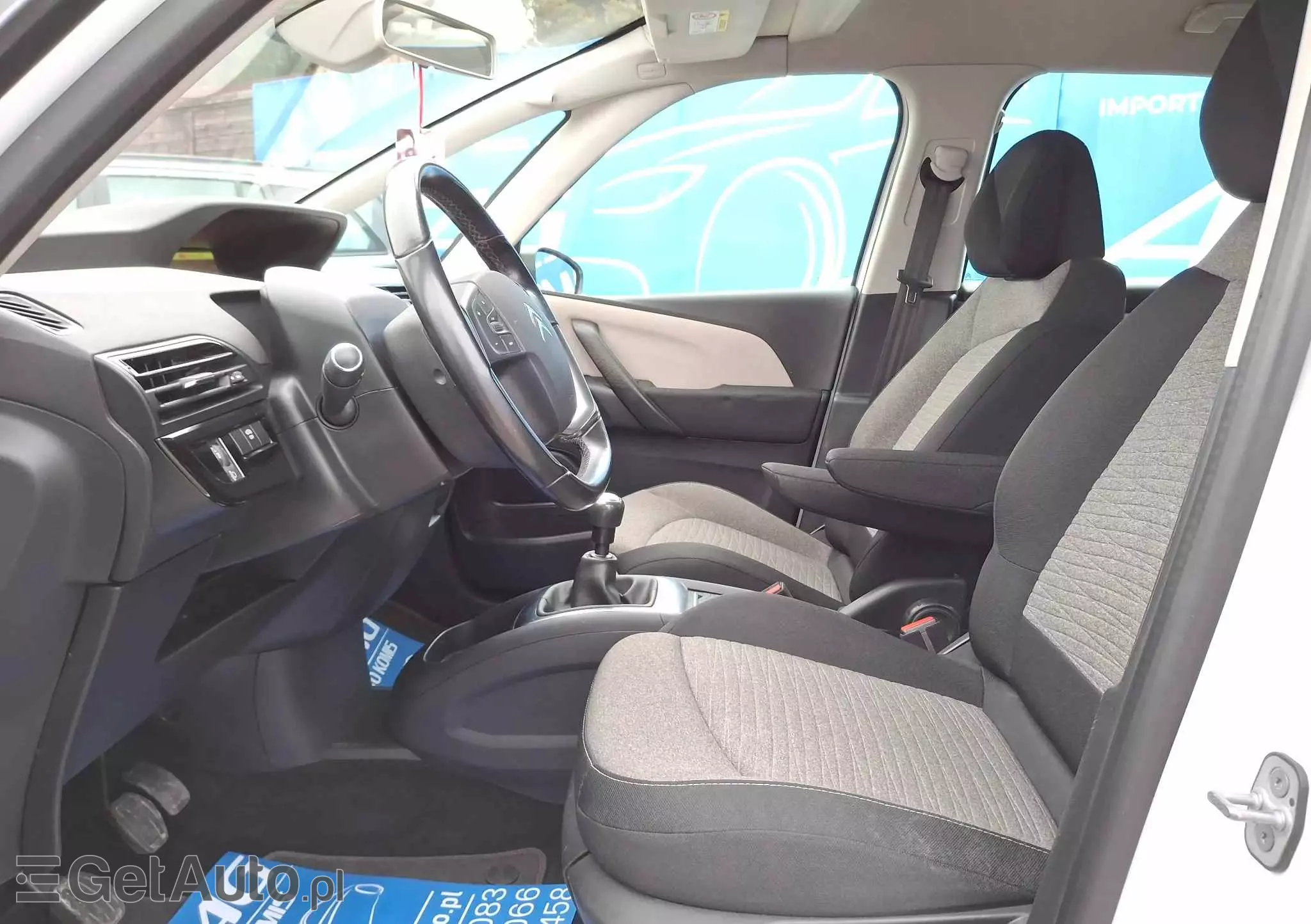 CITROËN C4 Picasso 1.6 BlueHDi Shine S&S