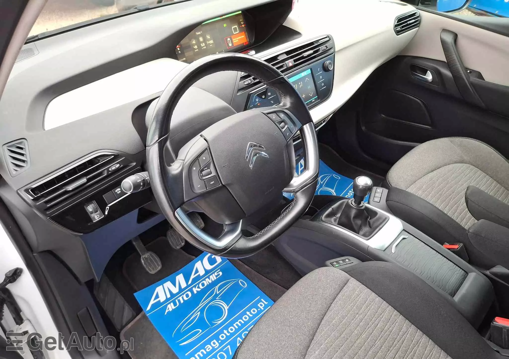 CITROËN C4 Picasso 1.6 BlueHDi Shine S&S