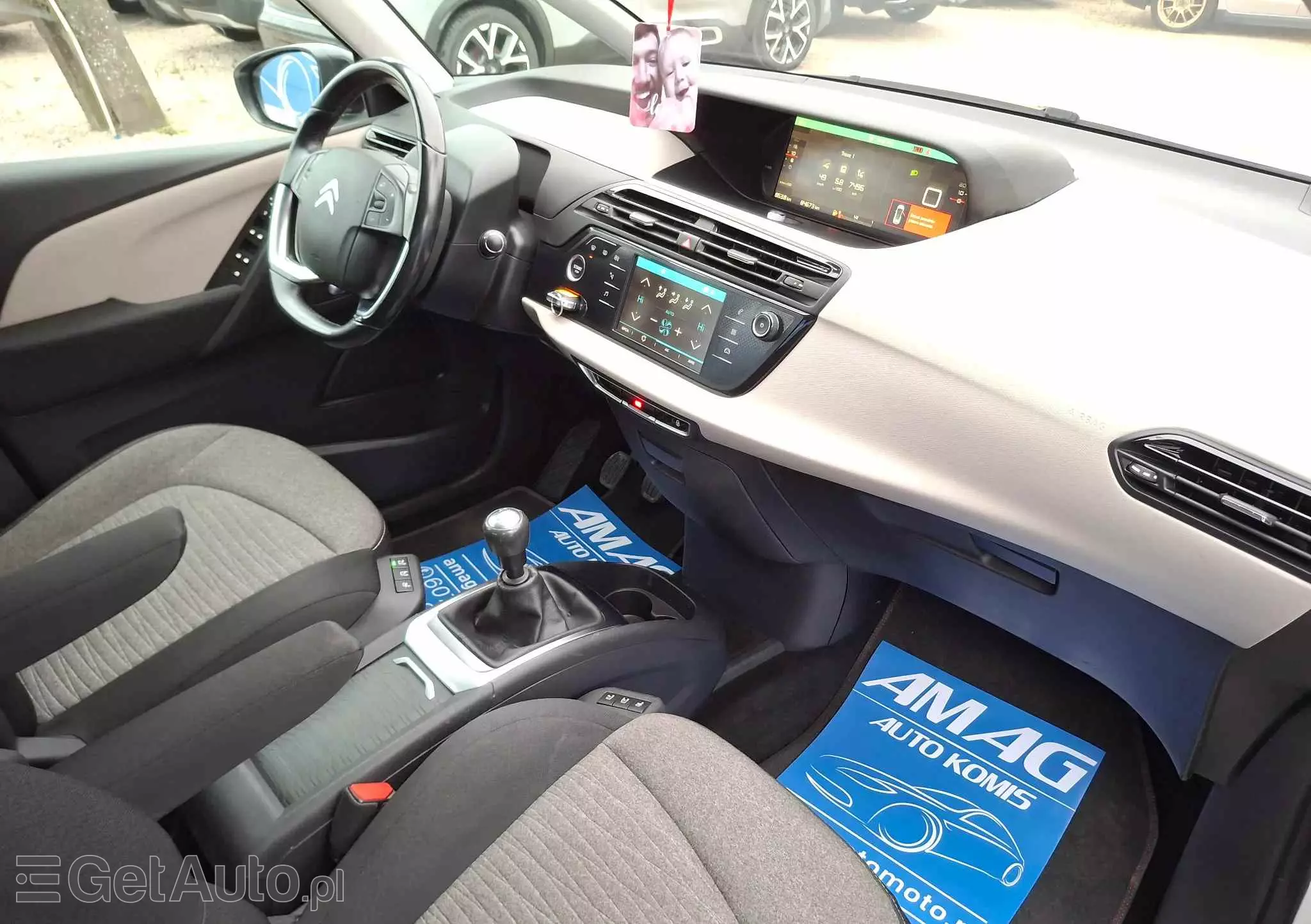 CITROËN C4 Picasso 1.6 BlueHDi Shine S&S