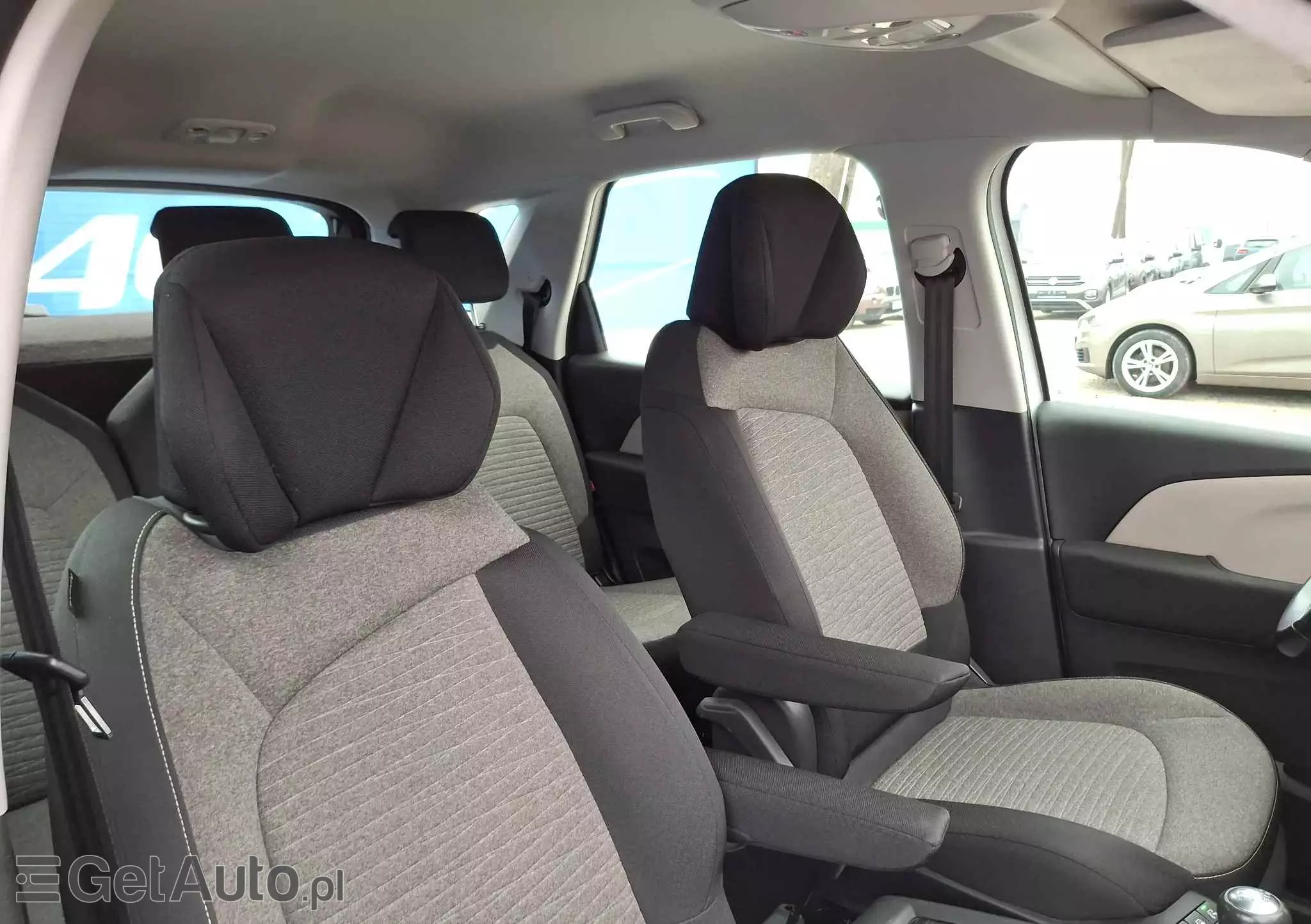 CITROËN C4 Picasso 1.6 BlueHDi Shine S&S