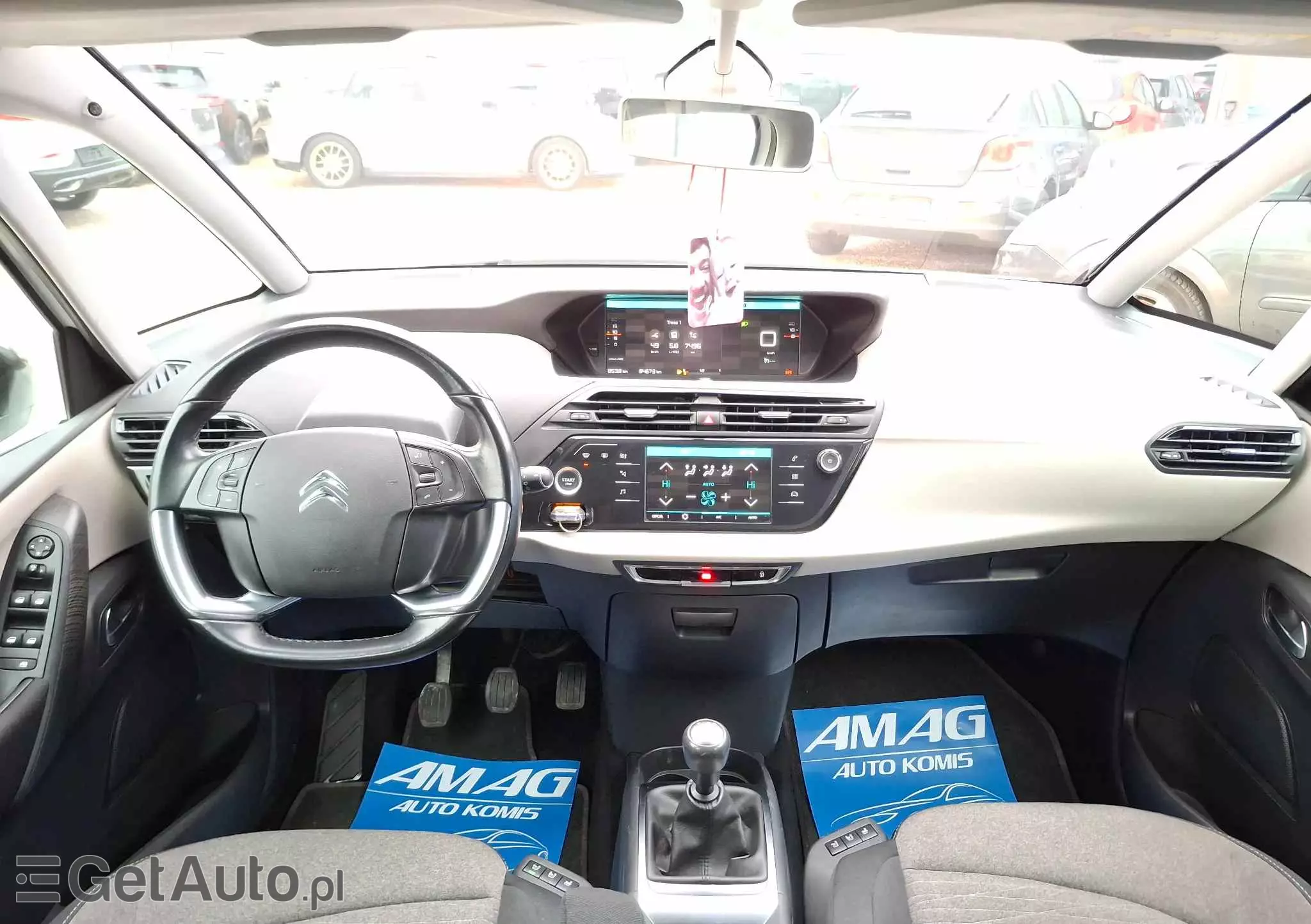 CITROËN C4 Picasso 1.6 BlueHDi Shine S&S