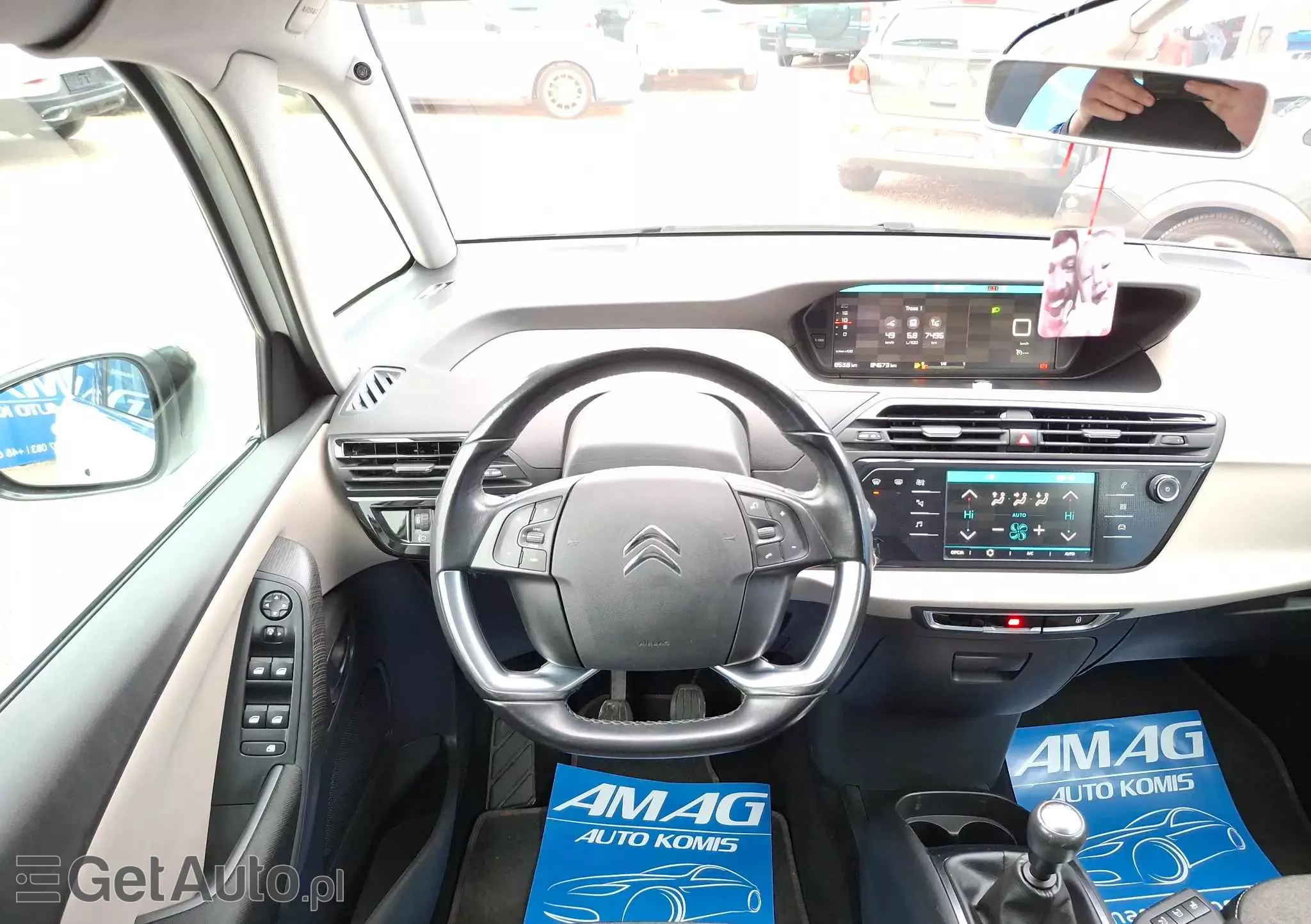 CITROËN C4 Picasso 1.6 BlueHDi Shine S&S