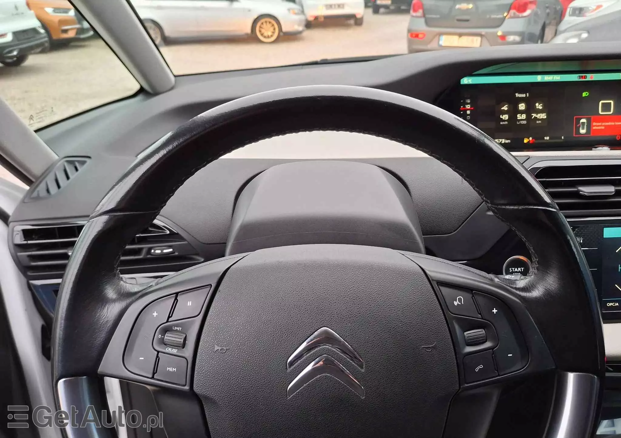 CITROËN C4 Picasso 1.6 BlueHDi Shine S&S