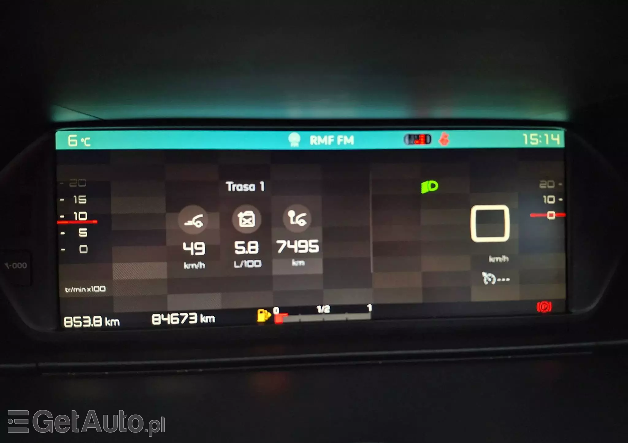 CITROËN C4 Picasso 1.6 BlueHDi Shine S&S