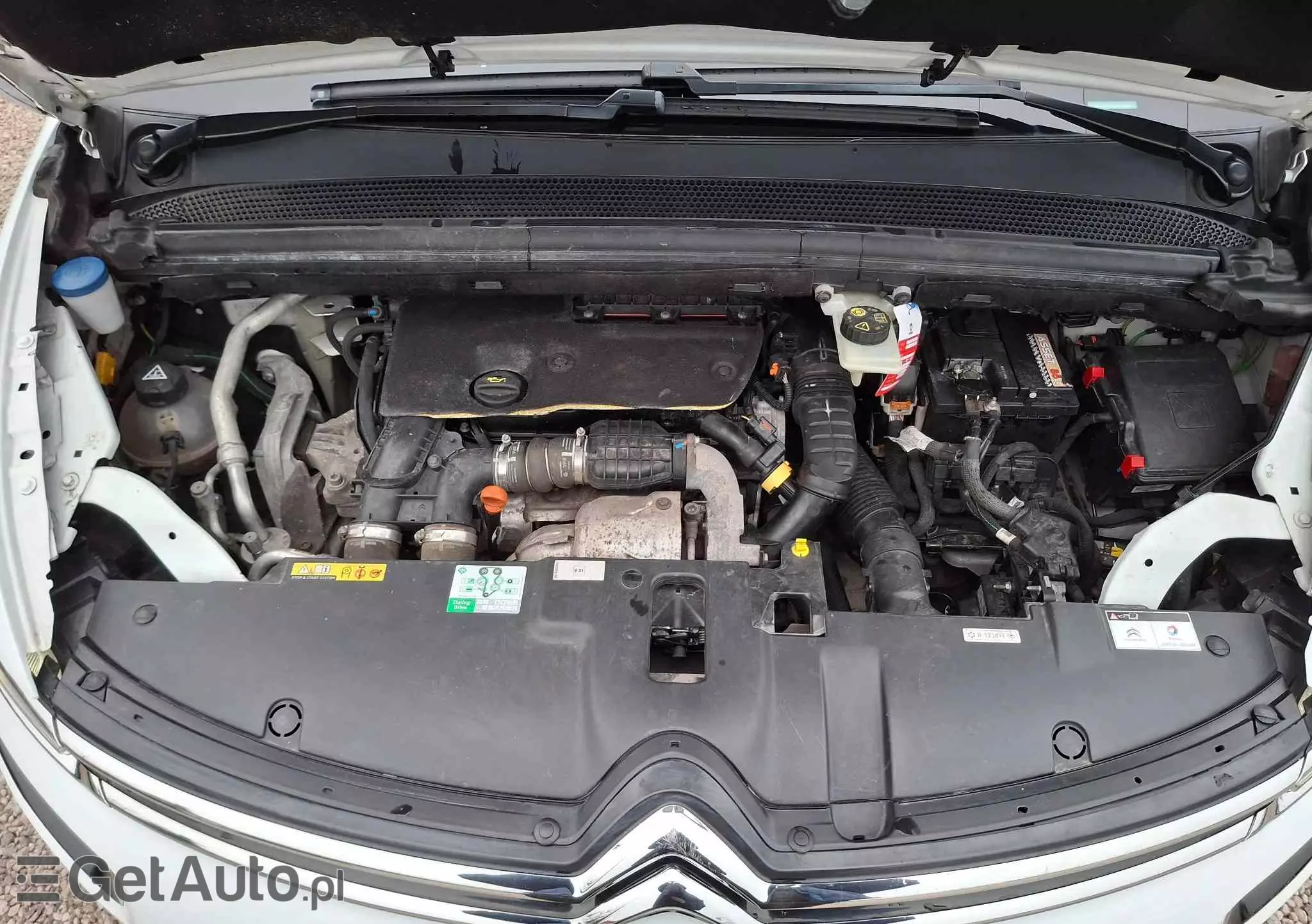 CITROËN C4 Picasso 1.6 BlueHDi Shine S&S