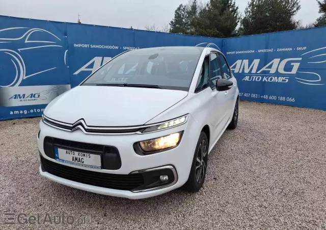 CITROËN C4 Picasso 1.6 BlueHDi Shine S&S