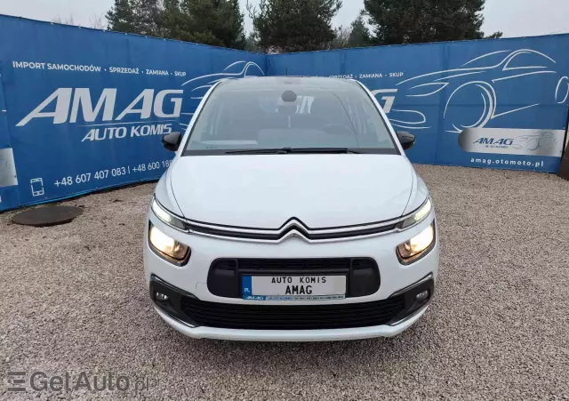 CITROËN C4 Picasso 1.6 BlueHDi Shine S&S