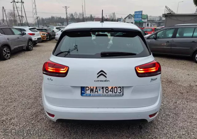 CITROËN C4 Picasso 1.6 BlueHDi Shine S&S