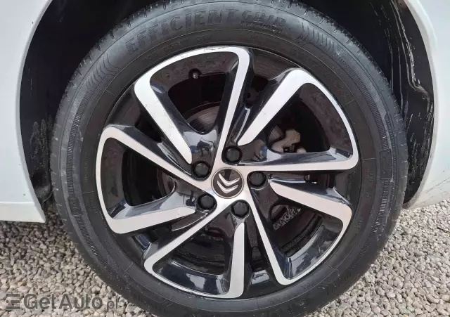 CITROËN C4 Picasso 1.6 BlueHDi Shine S&S