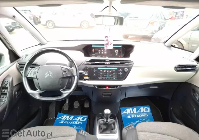 CITROËN C4 Picasso 1.6 BlueHDi Shine S&S