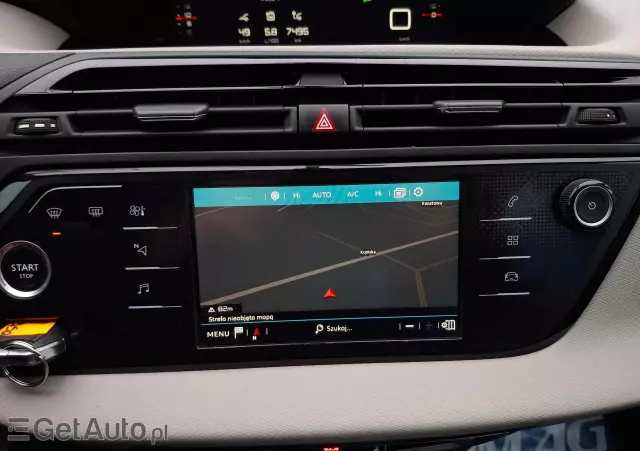 CITROËN C4 Picasso 1.6 BlueHDi Shine S&S