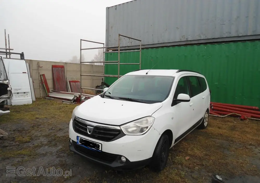 DACIA Lodgy 1.5 dCi Ambiance