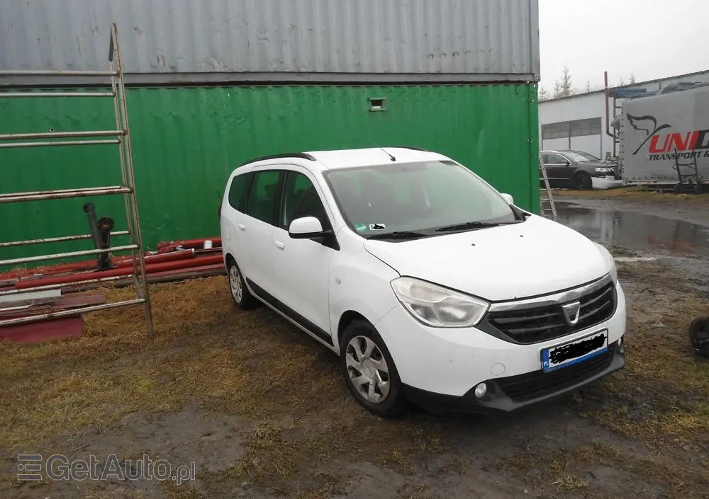DACIA Lodgy 1.5 dCi Ambiance