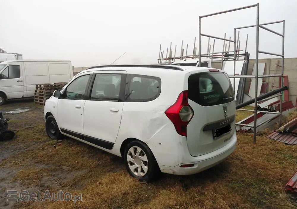DACIA Lodgy 1.5 dCi Ambiance