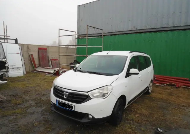 DACIA Lodgy 1.5 dCi Ambiance
