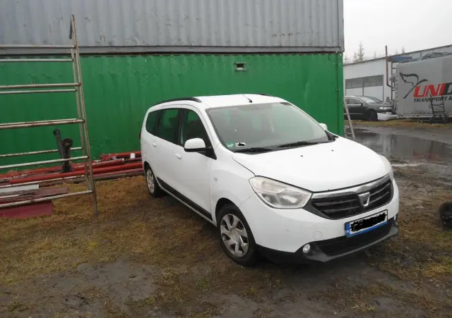 DACIA Lodgy 1.5 dCi Ambiance