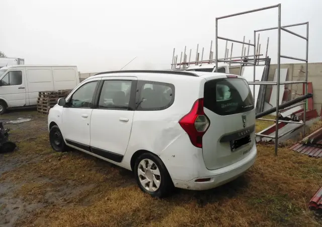 DACIA Lodgy 1.5 dCi Ambiance