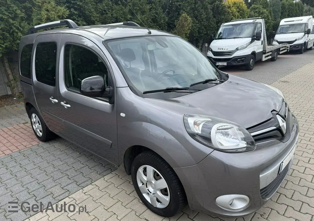 RENAULT Kangoo 