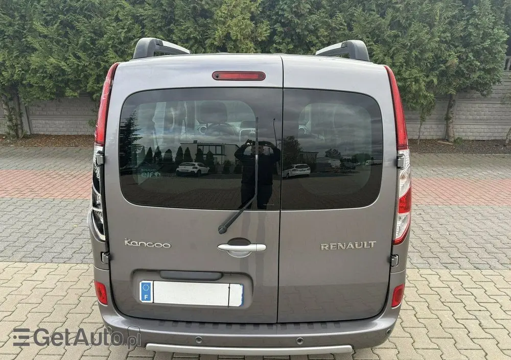 RENAULT Kangoo 