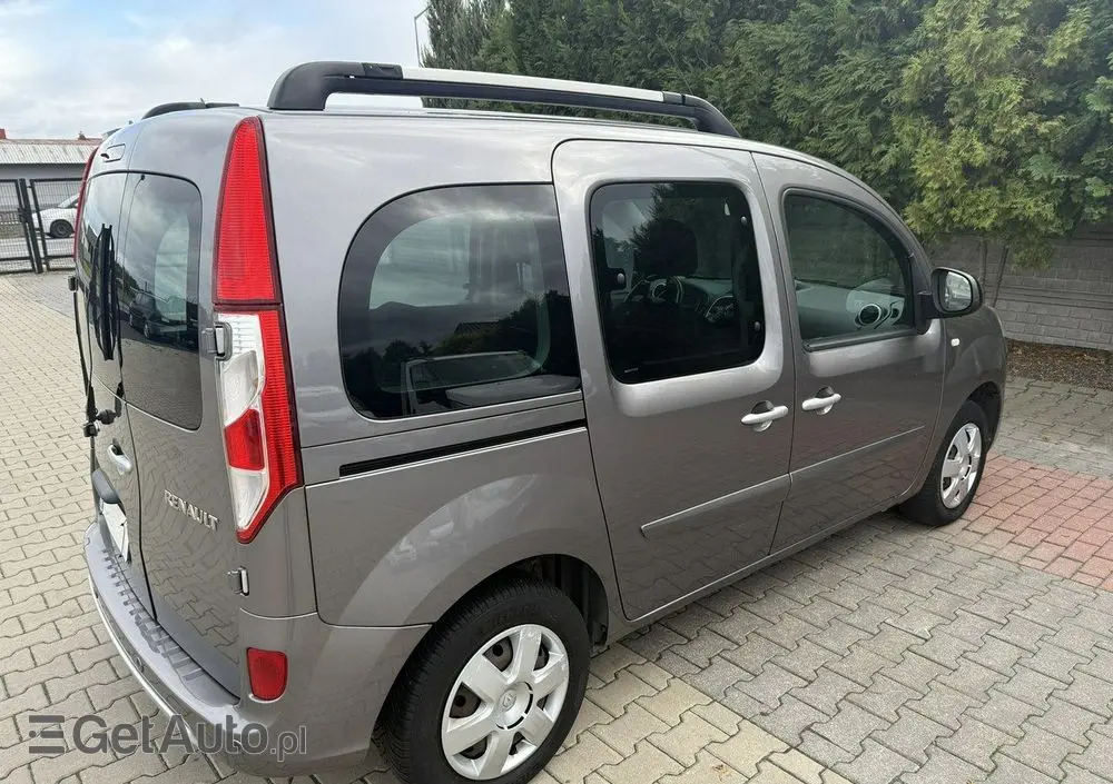 RENAULT Kangoo 