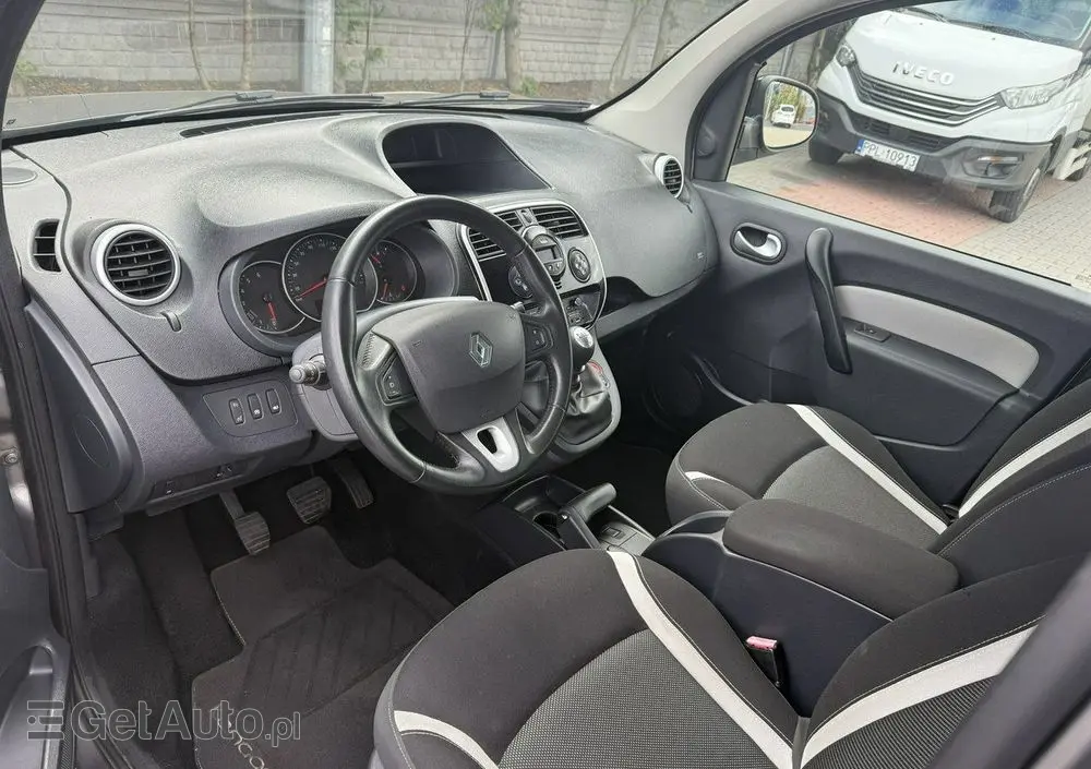 RENAULT Kangoo 
