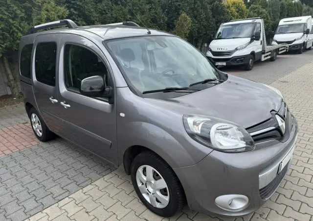 RENAULT Kangoo 