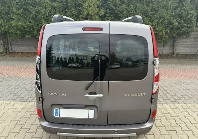 RENAULT Kangoo 