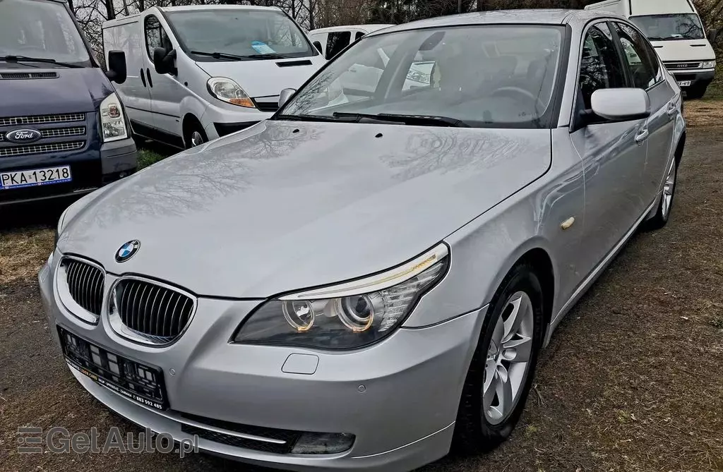 BMW Seria 5 