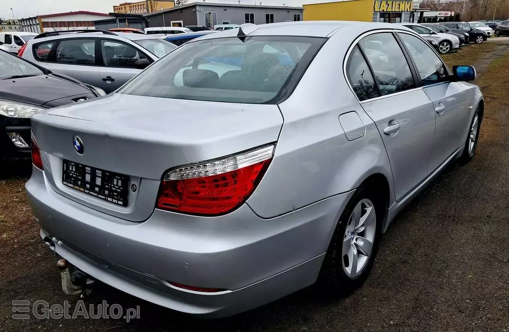 BMW Seria 5 