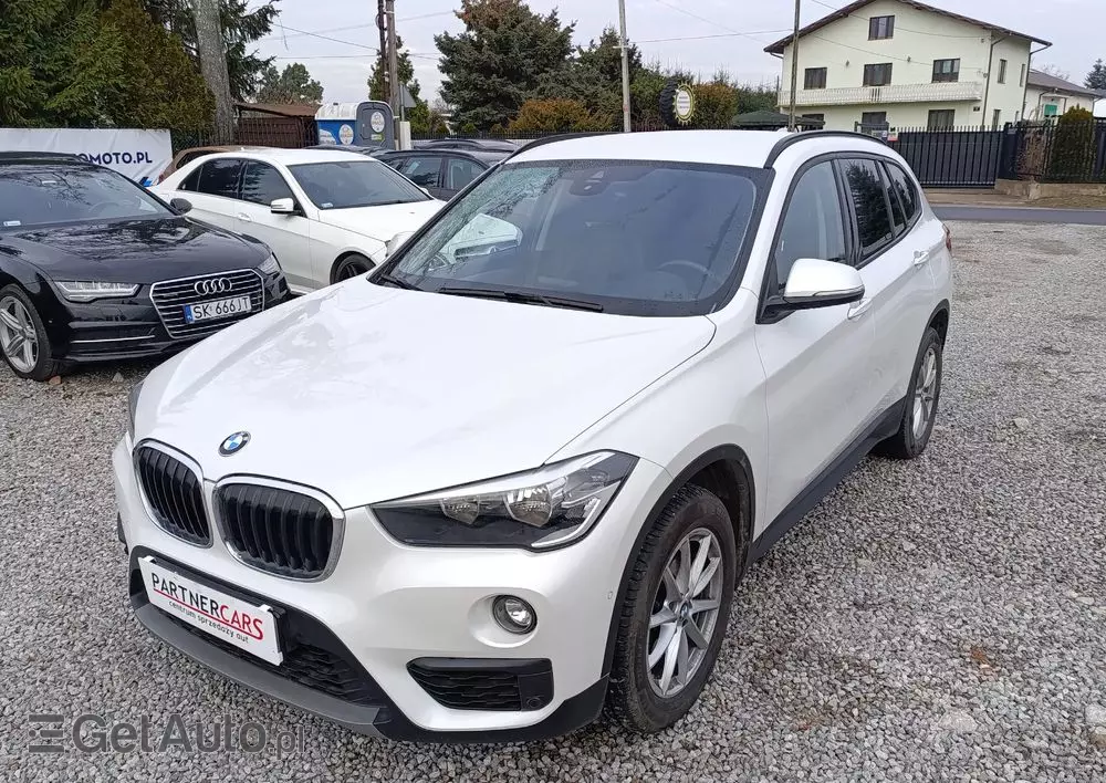 BMW X1 SDrive18i
