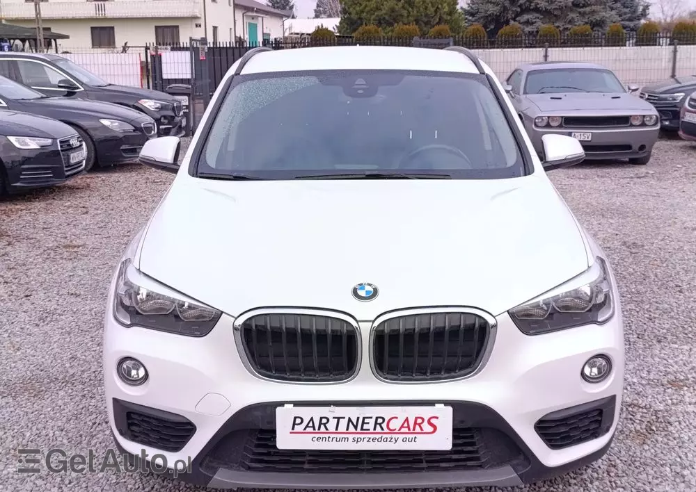 BMW X1 SDrive18i