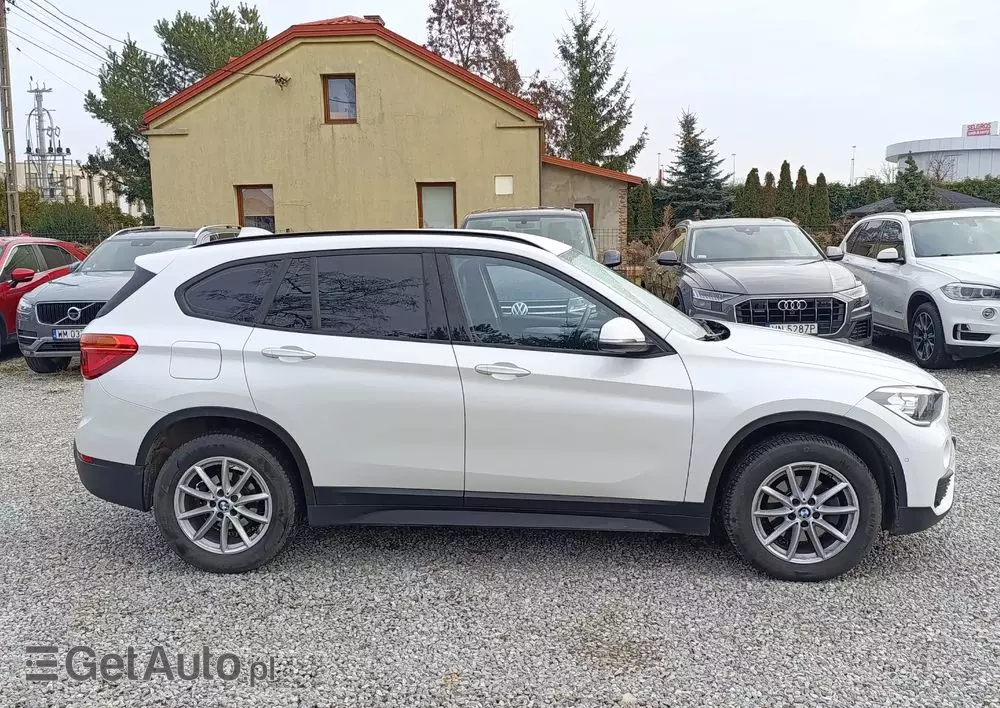BMW X1 SDrive18i