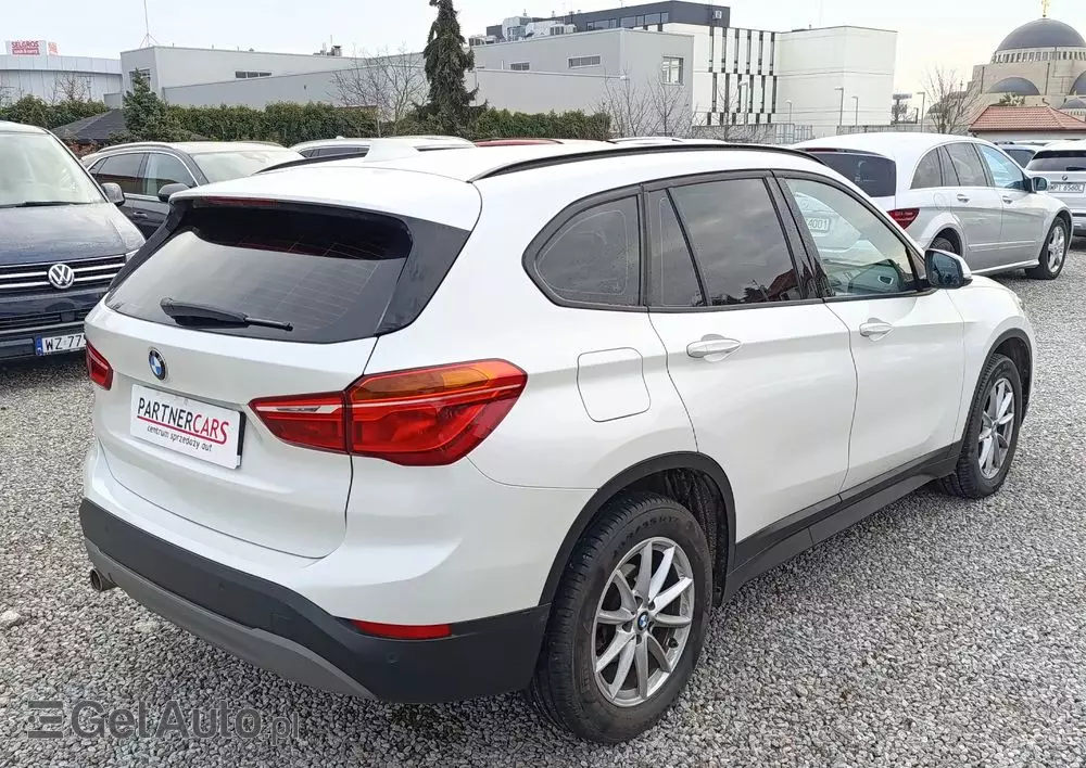 BMW X1 SDrive18i