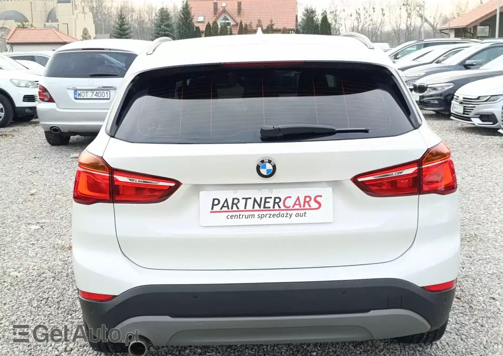 BMW X1 SDrive18i