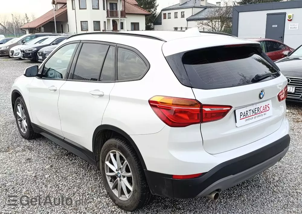 BMW X1 SDrive18i