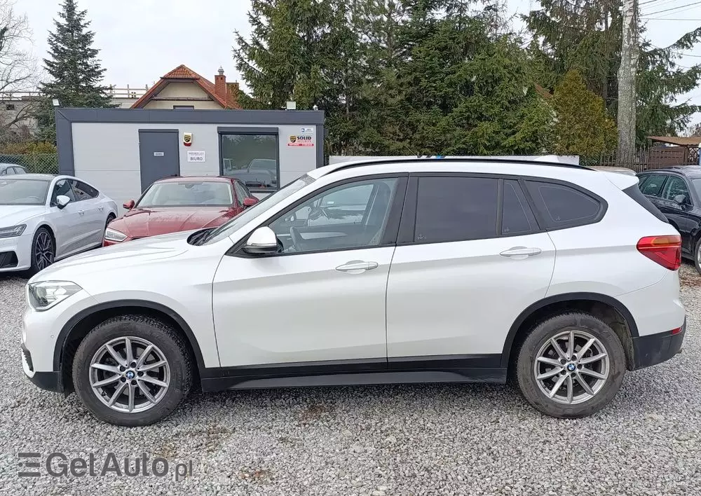 BMW X1 SDrive18i
