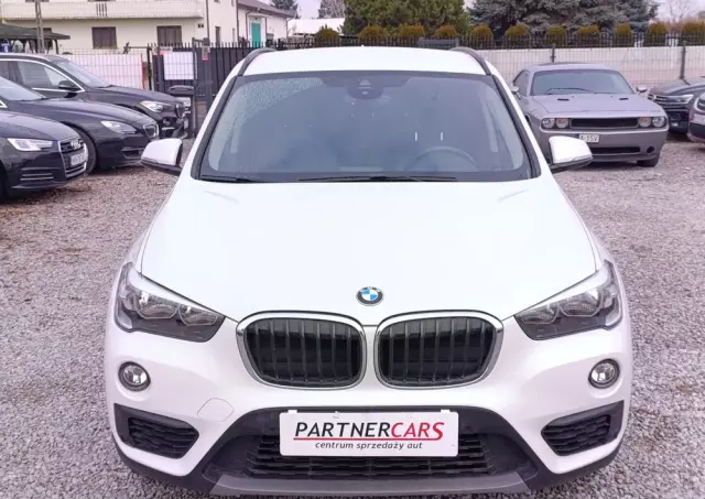 BMW X1 SDrive18i
