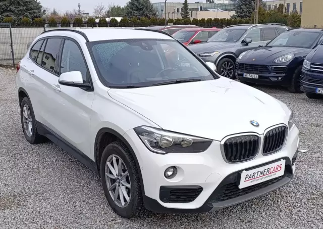 BMW X1 SDrive18i