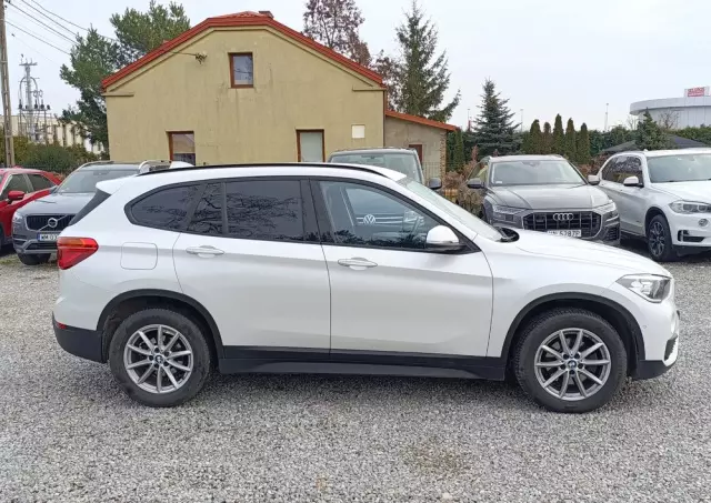 BMW X1 SDrive18i