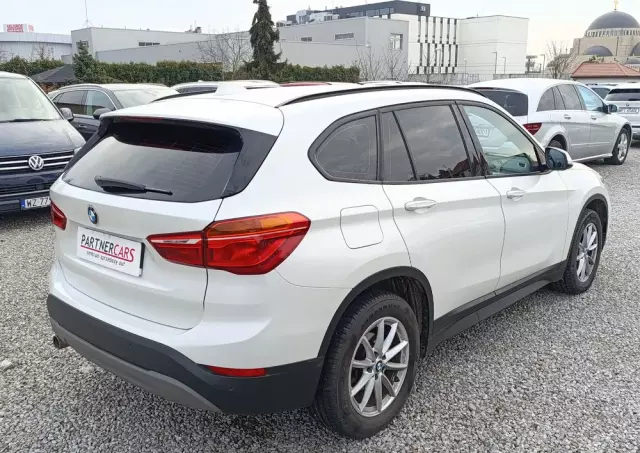 BMW X1 SDrive18i