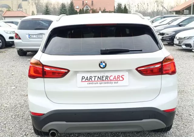 BMW X1 SDrive18i