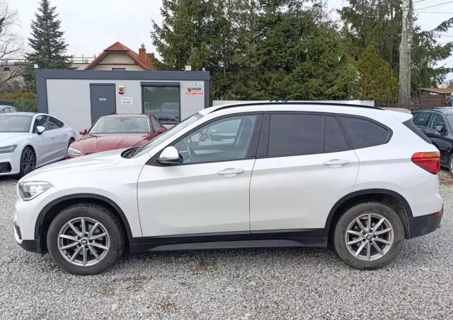 BMW X1 SDrive18i