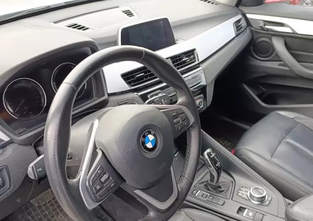 BMW X1 SDrive18i