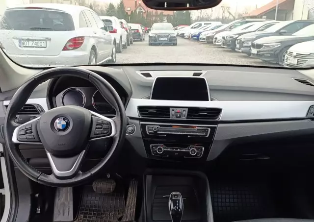 BMW X1 SDrive18i