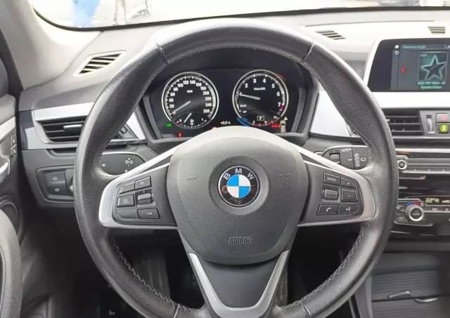 BMW X1 SDrive18i