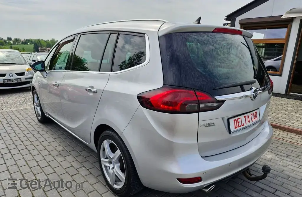 OPEL Zafira 