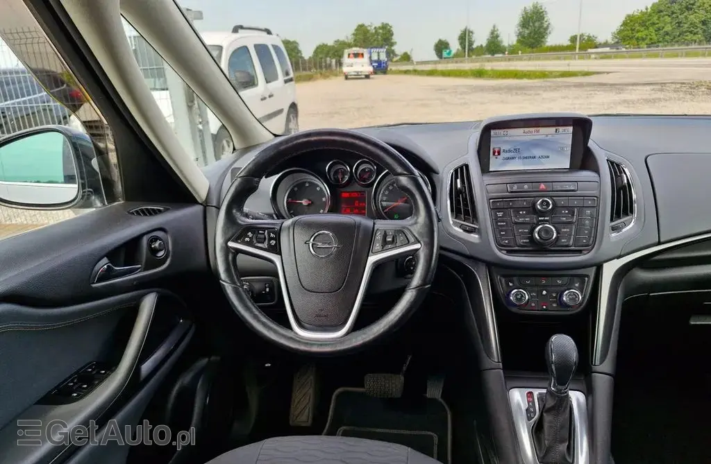 OPEL Zafira 