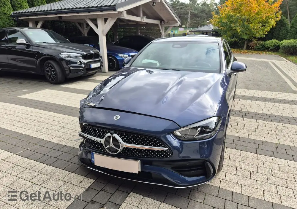 MERCEDES-BENZ Klasa C 