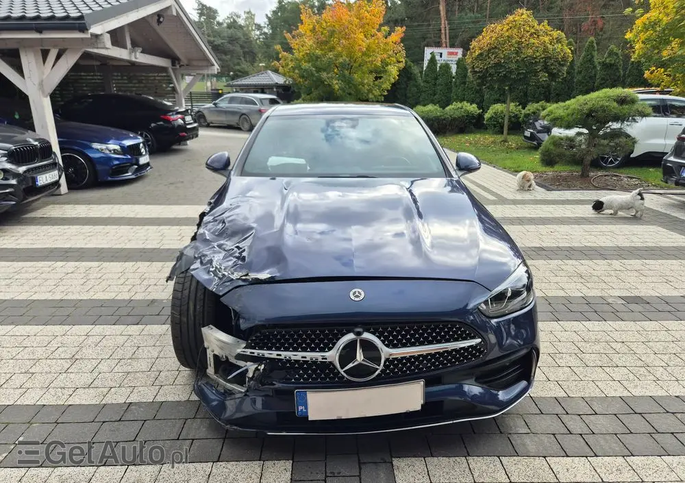 MERCEDES-BENZ Klasa C 